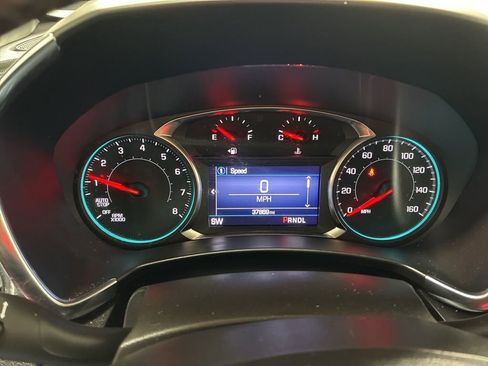 Used 2022 Chevrolet Equinox LT image 17