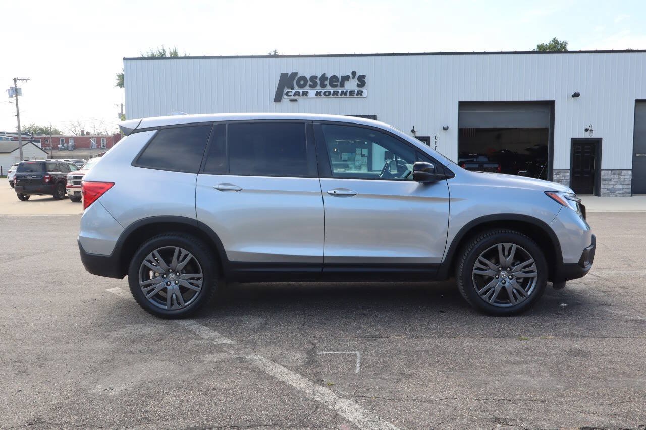Used 2021 Honda Passport EX-L image 4