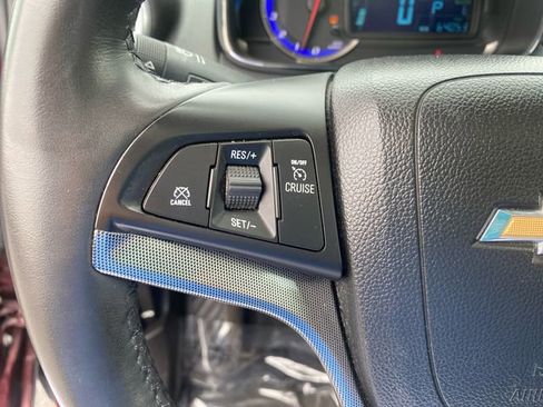 Used 2016 Chevrolet Trax LTZ image 17