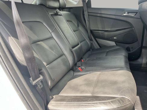 Used 2018 Hyundai Tucson SEL Plus FWD image 28