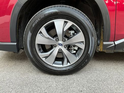 Certified 2025 Subaru Ascent Premium image 33