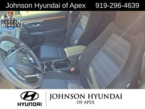 Used 2021 Honda CR-V EX image 24