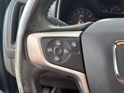 Used 2021 GMC Canyon Elevation w/ Driver Alert Package RWD image 13