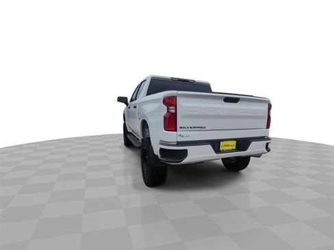 Used 2019 Chevrolet Silverado 1500 Custom w/ Custom Value Package RWD image 7