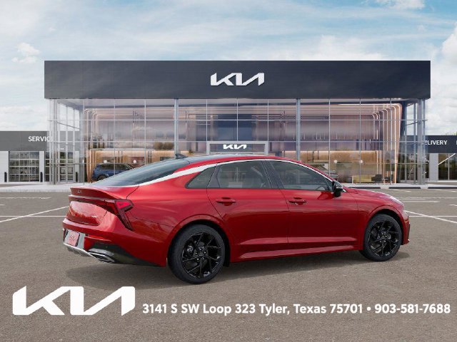 New 2026 Kia K5 GT-Line w/ GT-Line Premium Package FWD image 6