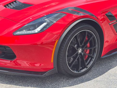 Used 2017 Chevrolet Corvette Grand Sport RWD image 8