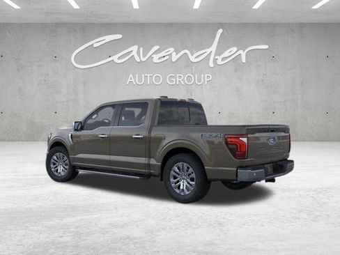 New 2026 Ford F150 Lariat w/ Equipment Group 501A Mid AWD/4WD image 5