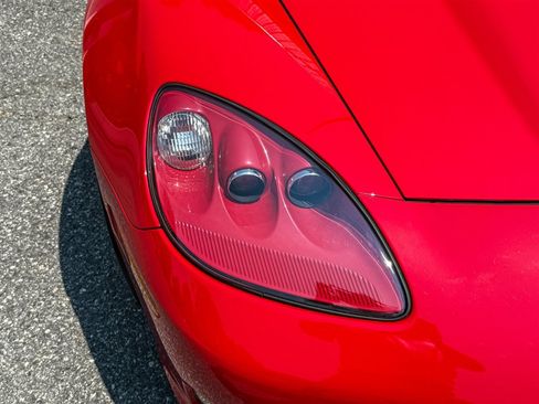 Used 2008 Chevrolet Corvette Z06 w/ Preferred Equipment Group RWD image 9