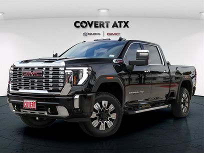 Used 2025 GMC Sierra 2500 Denali w/ Denali Reserve Package