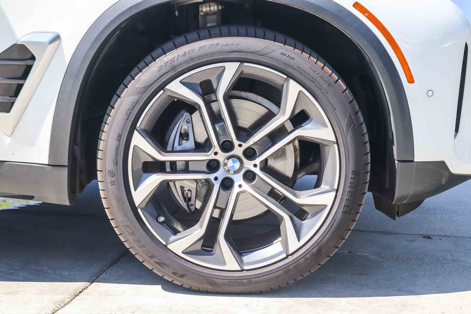 Used 2026 BMW X5 sDrive40i w/ Parking Assistance Package RWD image 9