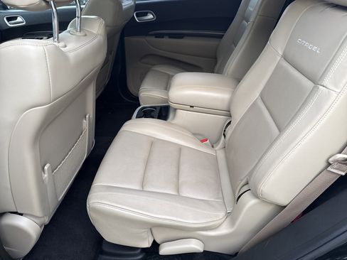 Used 2018 Dodge Durango Citadel w/ Technology Group image 22