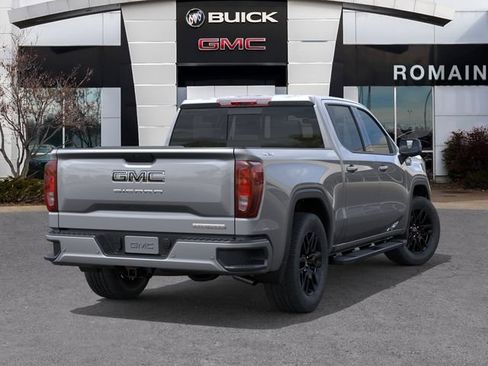 New 2026 GMC Sierra 1500 Elevation w/ Elevation Premium Package AWD/4WD image 4