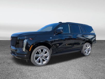 New 2025 Cadillac Escalade Sport Platinum w/ LPO, Floor Liner Package