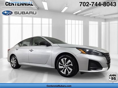 Used 2024 Nissan Altima 2.5 S