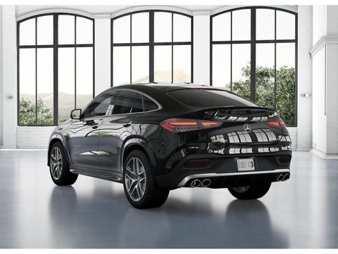 New 2026 Mercedes-Benz GLE 53 AMG 4MATIC Coupe image 28