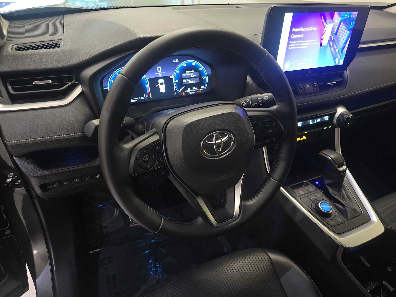 Certified 2025 Toyota RAV4 Limited w/ Advanced Technology Package AWD/4WD image 2