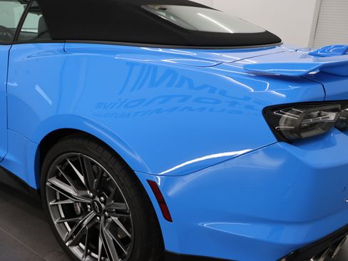 Used 2023 Chevrolet Camaro ZL1 RWD image 30