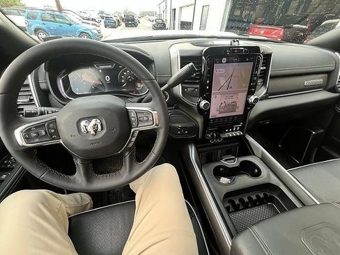 Used 2025 RAM 2500 Laramie w/ Sport Appearance Package image 12