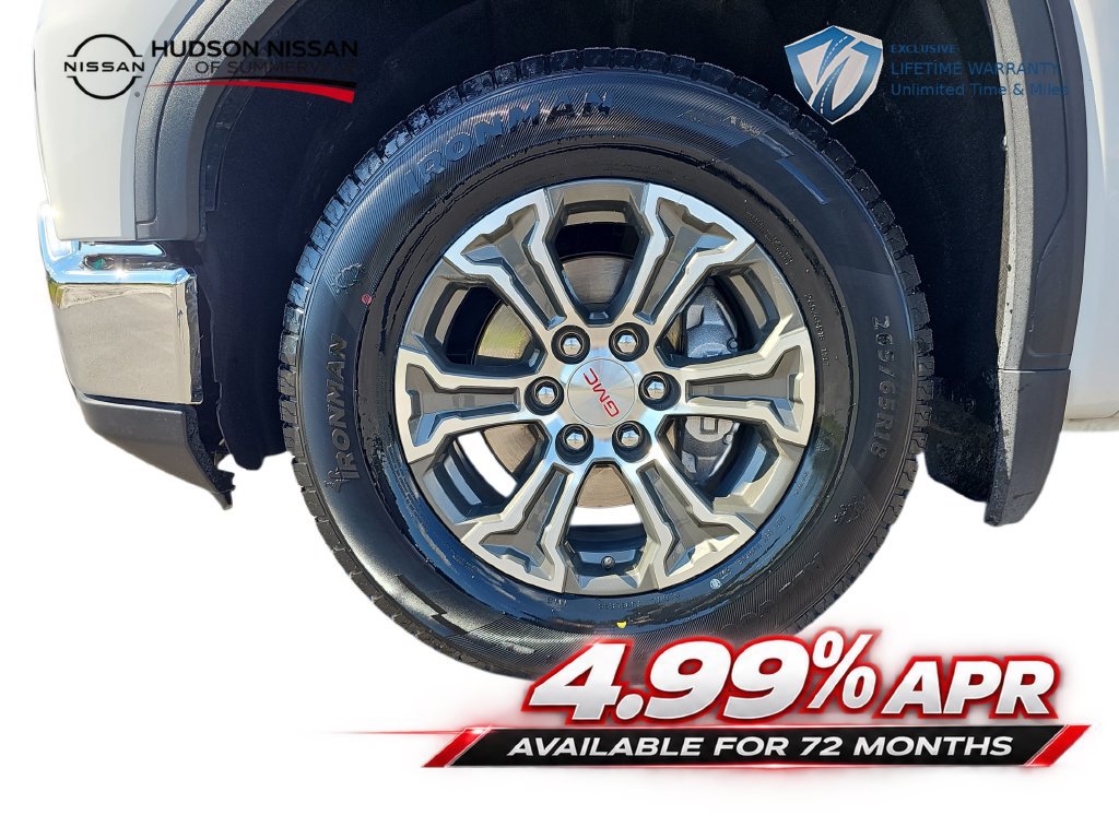Used 2025 GMC Sierra 1500 SLT RWD image 31