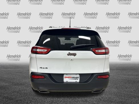 Used 2016 Jeep Cherokee 75th Anniversary image 9