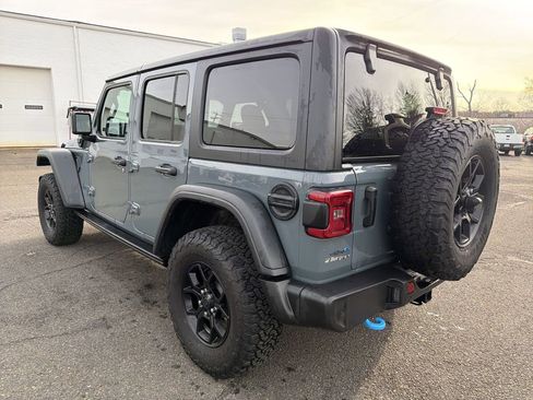 Used 2024 Jeep Wrangler Willys 4xe image 3