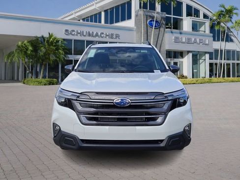 New 2026 Subaru Forester Touring AWD/4WD image 2