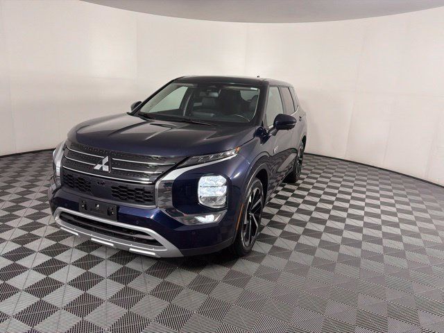 Used 2024 Mitsubishi Outlander SE AWD/4WD image 21