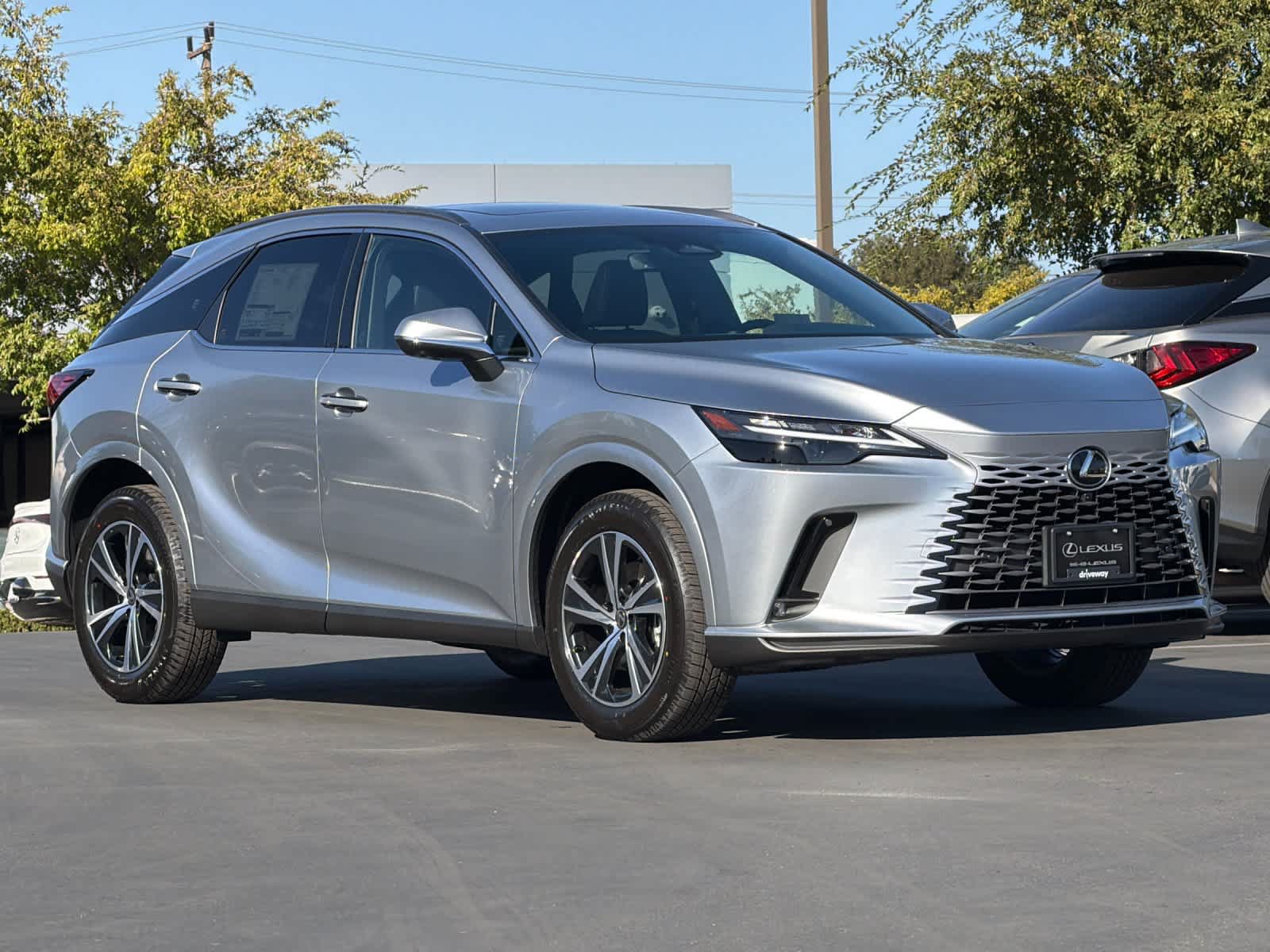 New 2026 Lexus RX 350 Premium FWD image 5