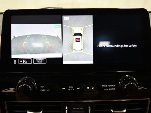 Used 2024 INFINITI QX80 Sensory w/ Cargo Package AWD/4WD image 26