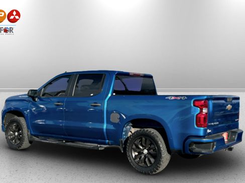 Used 2022 Chevrolet Silverado 1500 Custom image 8