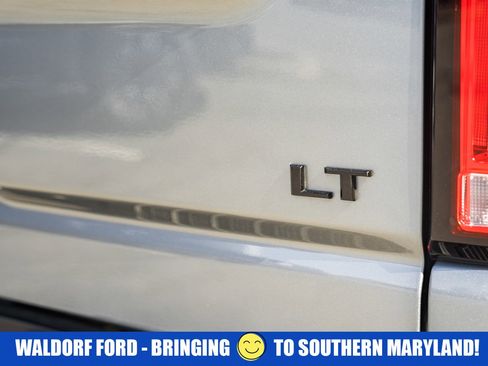 Used 2025 Chevrolet Silverado 2500 LT w/ Trail Boss Package image 7