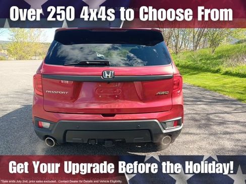 Used 2023 Honda Passport EX-L image 4
