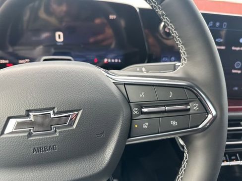 New 2026 Chevrolet Traverse Z71 w/ Enhanced Driving Package image 16