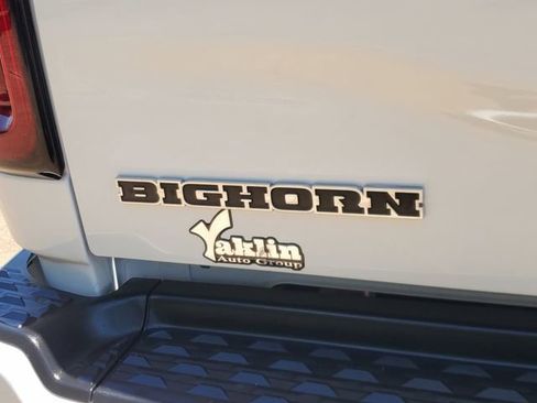 New 2025 RAM 2500 Big Horn AWD/4WD image 8