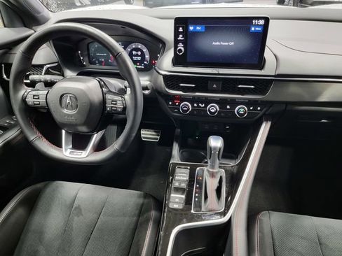 Certified 2025 Acura ADX A-Spec image 30