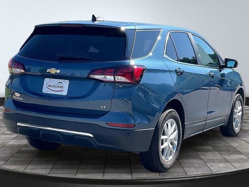 Used 2024 Chevrolet Equinox LT w/ LPO, Floor Liner Package FWD image 12