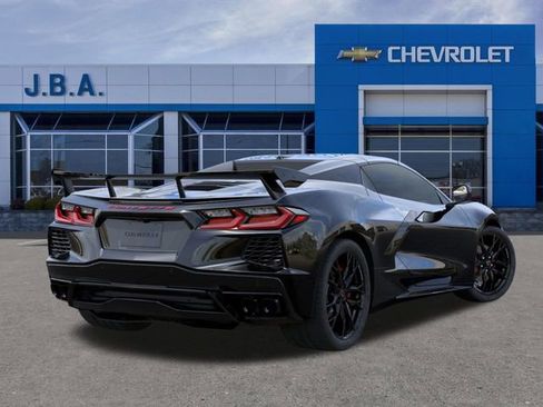 New 2026 Chevrolet Corvette Stingray Convertible w/ Battery Protection Package RWD image 4