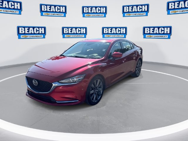 Used 2018 MAZDA MAZDA6 Grand Touring Reserve FWD image 4