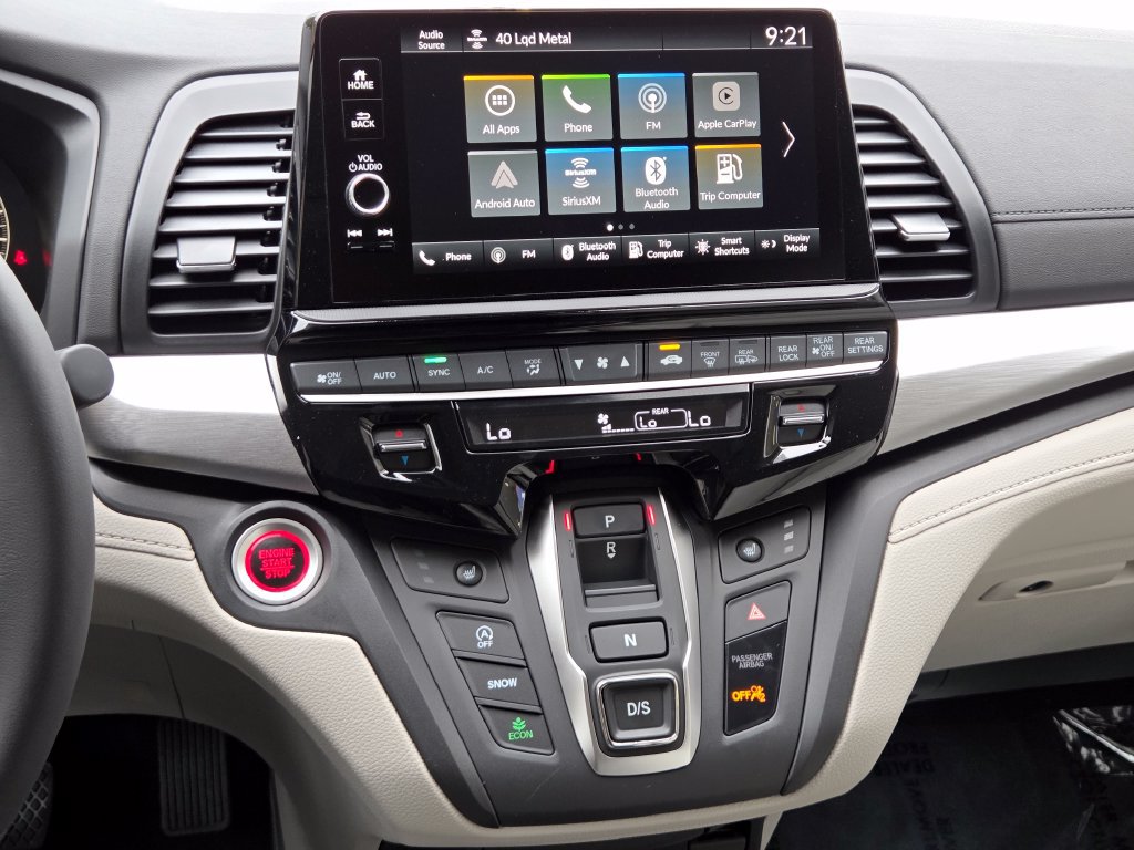 New 2027 Honda Odyssey EX-L image 20