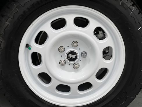 Used 2025 Ford Bronco Sport Heritage w/ Convenience Package AWD/4WD image 70