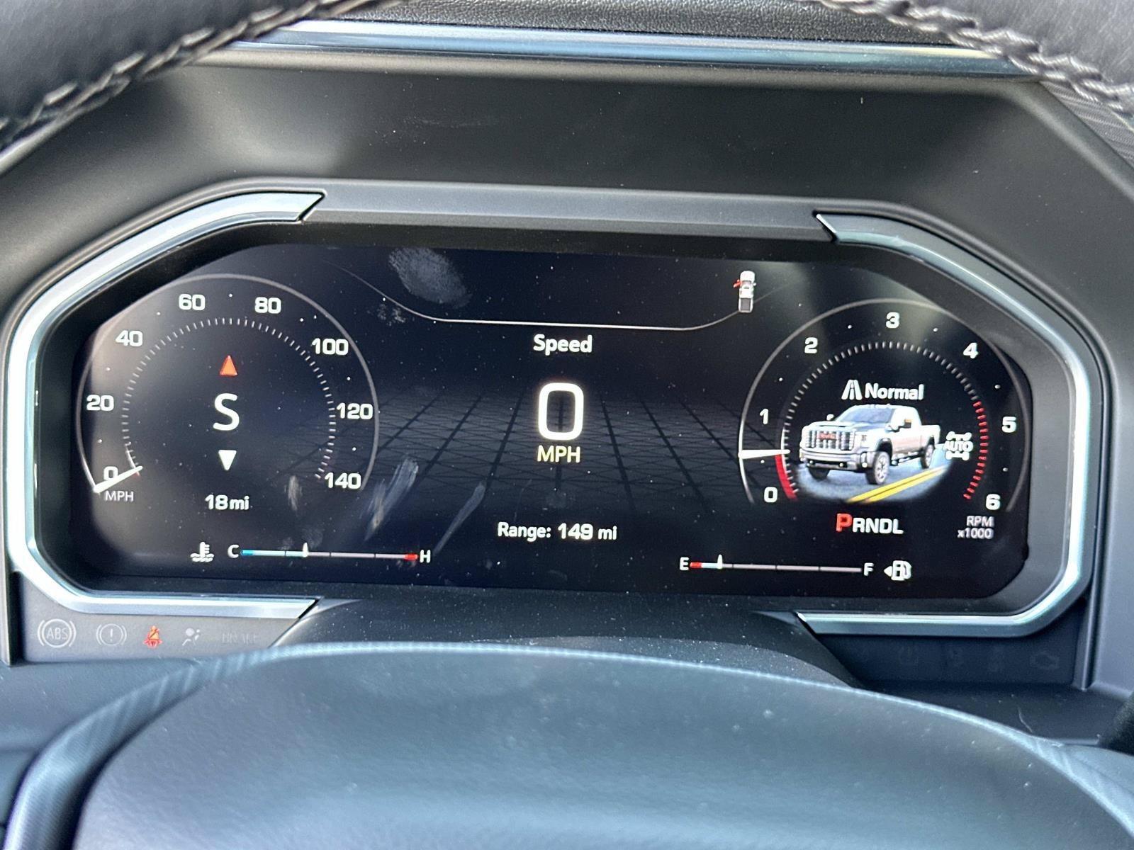 New 2026 GMC Sierra 2500 Denali Ultimate AWD/4WD image 21