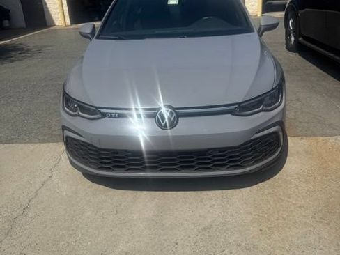 Used 2022 Volkswagen GTI S FWD image 1