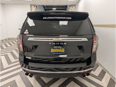 Used 2021 Chevrolet Tahoe High Country w/ Premium Package image 26