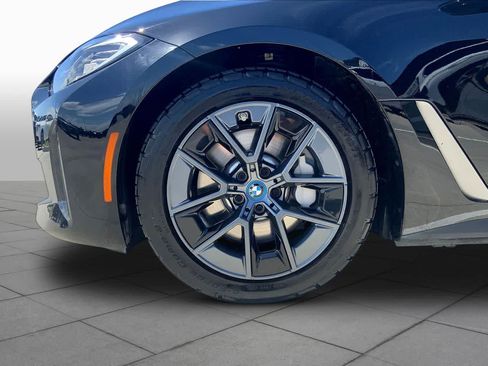 Used 2023 BMW i4 eDrive40 w/ Premium Package RWD image 10