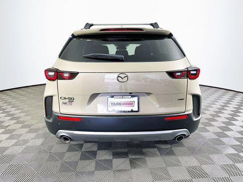 New 2026 MAZDA CX-50 AWD 2.5 S w/ Cargo Package image 8