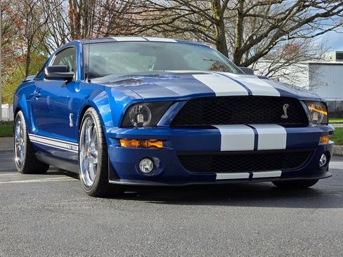 Used 2008 Ford Mustang Shelby GT500 image 66