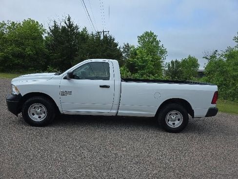 Used 2023 RAM 1500 Tradesman RWD image 2