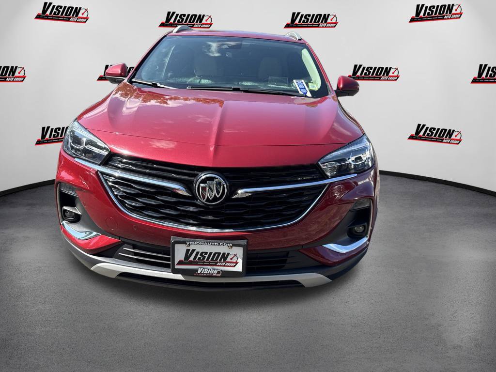 Used 2020 Buick Encore GX Essence w/ Experience Buick Package AWD/4WD image 2