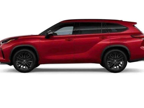 New 2026 Toyota Highlander XSE AWD/4WD image 77