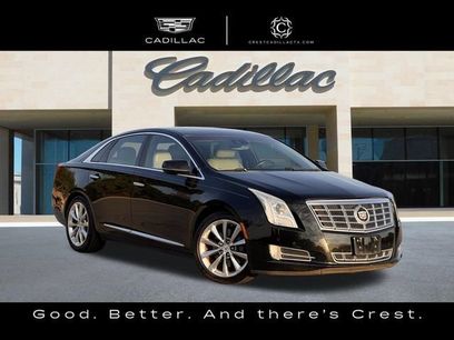 Used 2013 Cadillac XTS Luxury w/ Driver Awareness Package